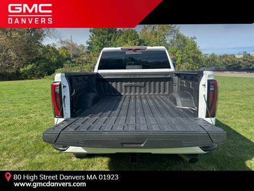 2024 GMC Sierra 2500 AT4