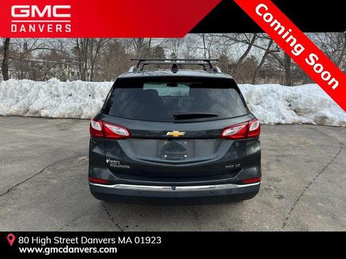 2019 Chevrolet Equinox 1LT