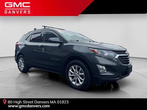 2019 Chevrolet Equinox 1LT