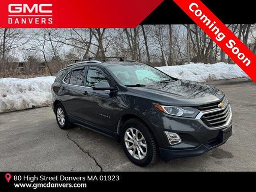 2019 Chevrolet Equinox 1LT