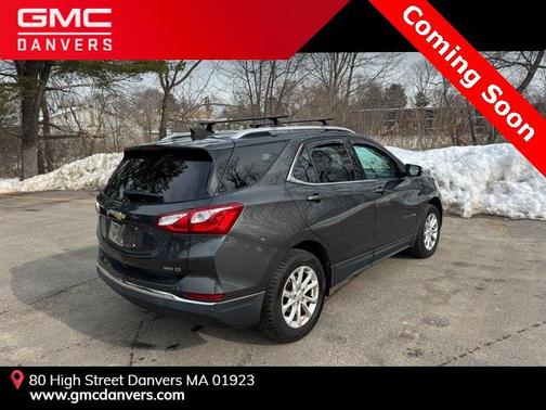 2019 Chevrolet Equinox 1LT