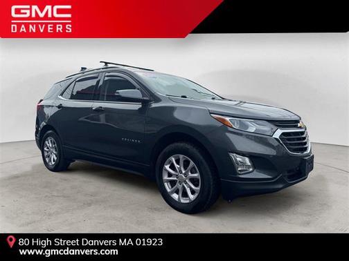 2019 Chevrolet Equinox 1LT