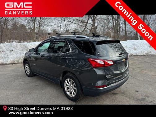 2019 Chevrolet Equinox 1LT