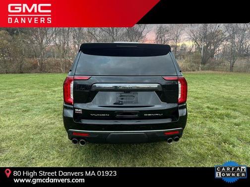 2023 GMC Yukon Denali Ultimate