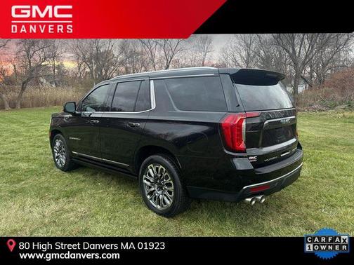2023 GMC Yukon Denali Ultimate