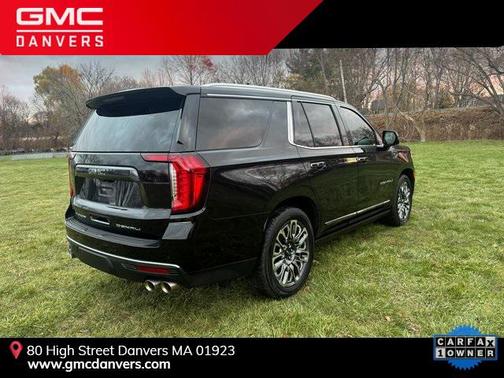 2023 GMC Yukon Denali Ultimate