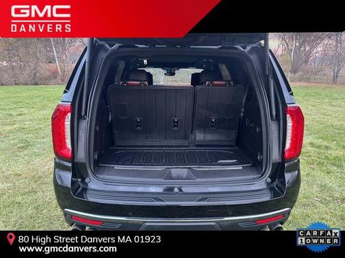 2023 GMC Yukon Denali Ultimate