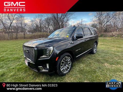 2023 GMC Yukon Denali Ultimate