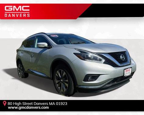 2018 Nissan Murano SV