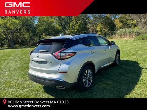 2018 Nissan Murano SV