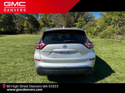 2018 Nissan Murano SV
