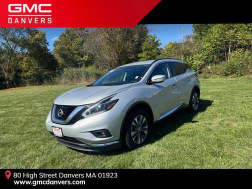 2018 Nissan Murano SV
