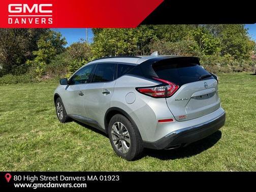 2018 Nissan Murano SV