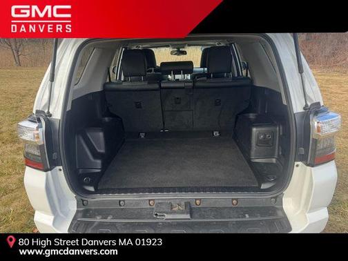 2019 Toyota 4Runner SR5 Premium