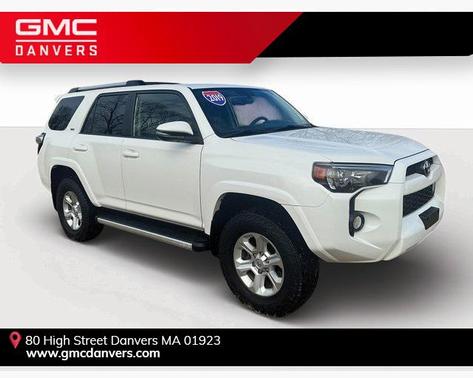 2019 Toyota 4Runner SR5 Premium