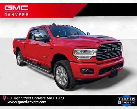 2024 RAM 2500 Laramie Crew Cab 4x4 6'4' Box