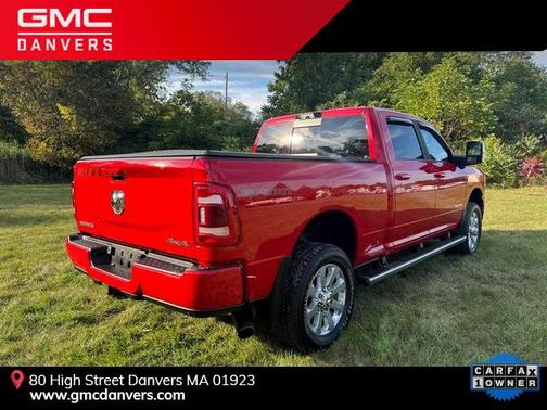 2024 RAM 2500 Laramie Crew Cab 4x4 6'4' Box