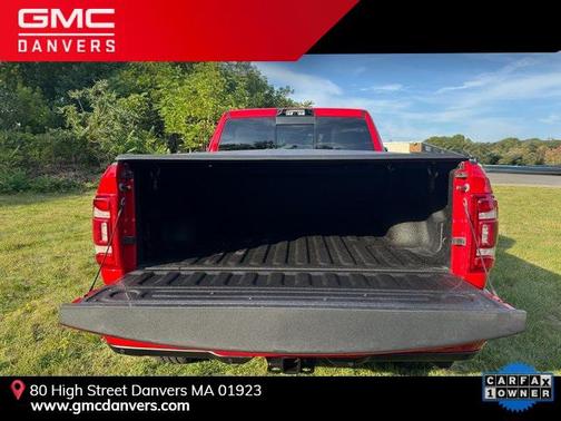 2024 RAM 2500 Laramie Crew Cab 4x4 6'4' Box