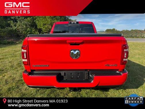 2024 RAM 2500 Laramie Crew Cab 4x4 6'4' Box