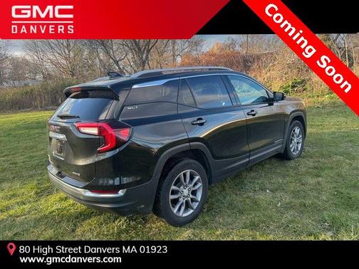 2022 GMC Terrain SLT