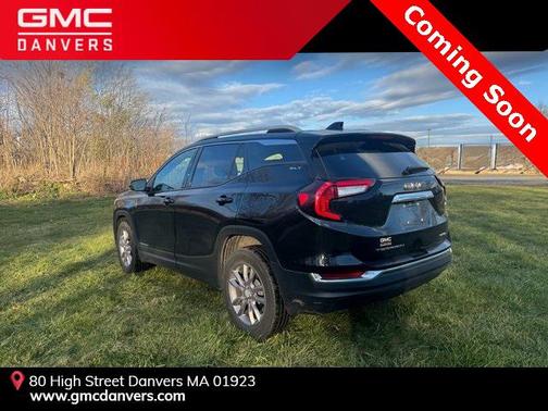 2022 GMC Terrain SLT