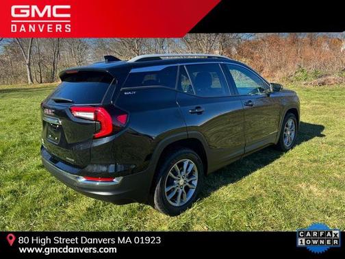 2022 GMC Terrain SLT