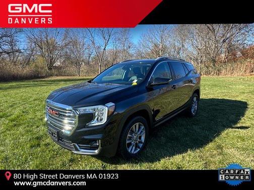 2022 GMC Terrain SLT