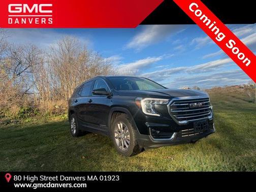 2022 GMC Terrain SLT