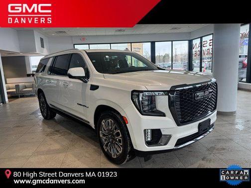 2023 GMC Yukon XL Denali Ultimate