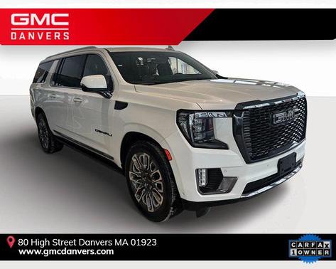 2023 GMC Yukon XL Denali Ultimate
