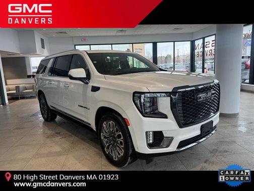 2023 GMC Yukon XL Denali Ultimate