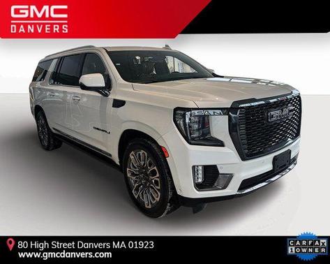 2023 GMC Yukon XL Denali Ultimate