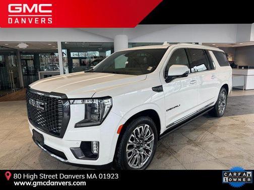 2023 GMC Yukon XL Denali Ultimate