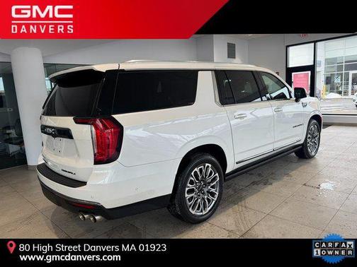 2023 GMC Yukon XL Denali Ultimate
