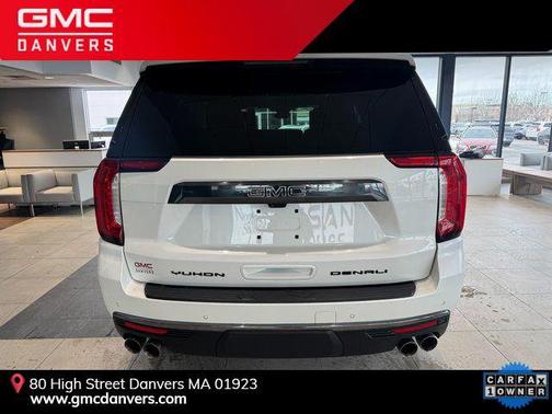 2023 GMC Yukon XL Denali Ultimate