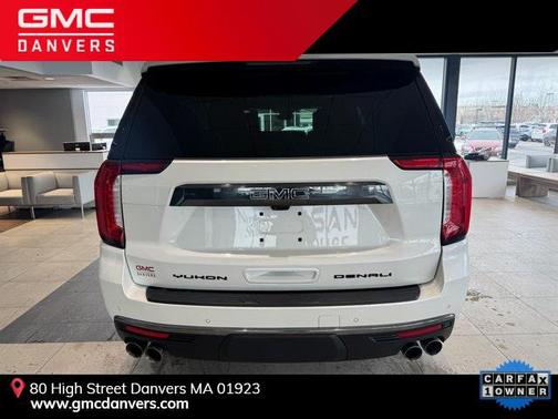 2023 GMC Yukon XL Denali Ultimate