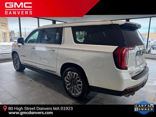 2023 GMC Yukon XL Denali Ultimate
