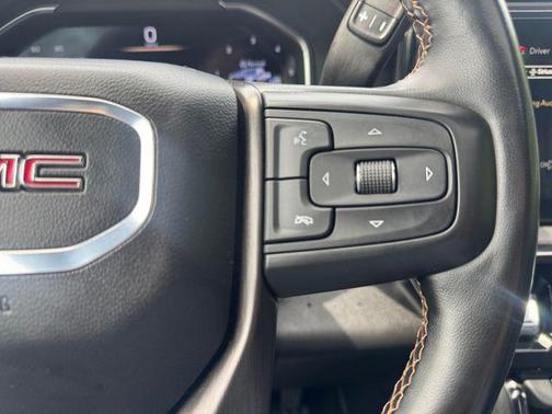 Onyx Black 2024 GMC Sierra 3500 AT4
