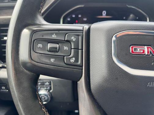 Onyx Black 2024 GMC Sierra 3500 AT4