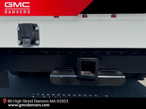 2025 GMC Sierra 3500 Base