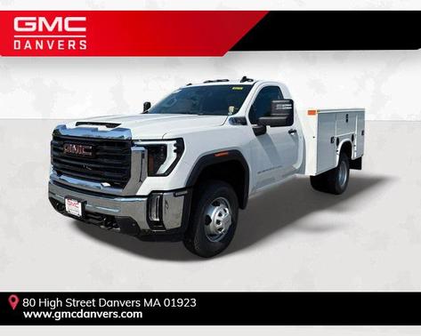 2025 GMC Sierra 3500 Base
