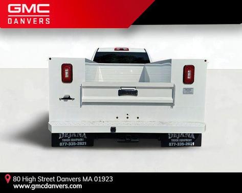 2025 GMC Sierra 3500 Base