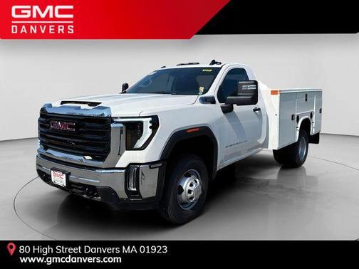 2025 GMC Sierra 3500 Base
