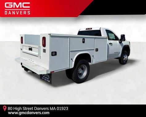 2025 GMC Sierra 3500 Base