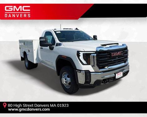 2025 GMC Sierra 3500 Base
