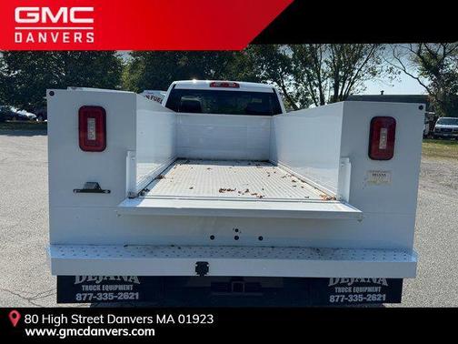 2025 GMC Sierra 3500 Base