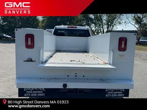 2025 GMC Sierra 3500 Base