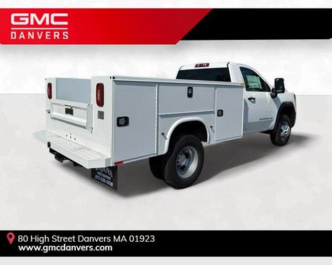 2025 GMC Sierra 3500 Base