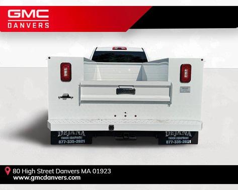 2025 GMC Sierra 3500 Base