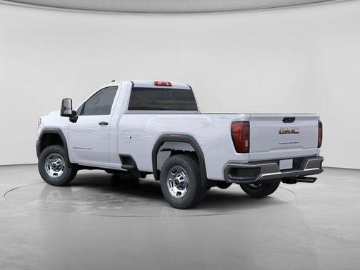 2025 GMC Sierra 2500 Pro